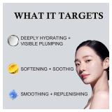 Hyaluronic Acid Powder, Hyaluronic Acid Serum Powder, Sodium Hyaluronate HA, Moisture Support Supplements (100g)