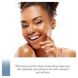 Hyaluronic Acid Powder, Hyaluronic Acid Serum Powder, Sodium Hyaluronate HA, Moisture Support Supplements (100g)