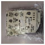 Till Death Do Us Party Bachelorette, 65 Pcs Til Death Do Us Party Bachelorette Party Decorations, Halloween Single Woman Party Bride or Die Bachelorette Party Decorations, Til Death Wedding Decor