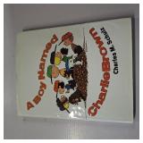 A Boy Named Charlie Brown