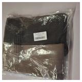 Buauty Fleece Lined Tights for Women Fake Translucent Thermal Leggings High Waist Thick Warm Tights Pantyhose for Winter