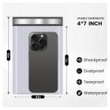 Bubble Mailers 4x8inch 200Pack Gray Bubble Mailers Self-Seal Padded Mailing Envelopes Bubble Opaque Padded Mailer for Small Businesses to Package and Mail Jewelry Cosmetics#000 white gray