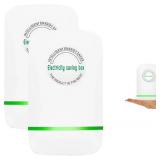 4PCS Energy Saver 90v-250v 30kw for Household and Office