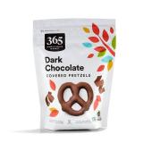 365 by Whole Foods Market, Dark Chocolate Pretzels, 5 Ounce