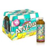 AriZona Lemon Tea - 16 Fl Oz (Pack of 12)