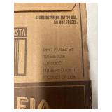 Califia Farms - Oat Barista Blend Oat Milk, 32 Oz (Pack of 6), Shelf Stable, Dairy Free, Plant Based, Vegan, Gluten Free, Non GMO, High Calcium, Milk Frother, Creamer, Oatmilk