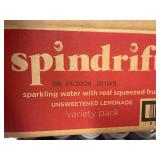 Spindrift Lemonade 3 Flavor Variety 20 Pack,12 Fl Oz (Pack of 20)