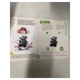 Solar Garden Statues Highland Cow Decor - Outdoor Figurines Decoration for Garden Yard Lawn Home Decor Outside : Unique Gifts for Mom Grandma