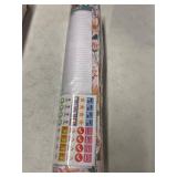 Ospelelf Desk Calendar 2025-2026 Large 22"x17" Monthly Family Planner Pad with Protective Cover 18 Months July 2025 to December 2026 Ditsy Floral