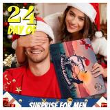 Mystery Fishing Gift Box for Him   Fun Angling Surprises, Valentine s Day Present for Boyfriend, Son, Husband & Outdoor Hobby Fans