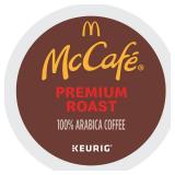 Premium Roast Coffee, Single Serve Keurig K-Cup Pods, Medium Roast, 48-Count