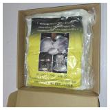 6-Pack 3.3ft x 2.3ft Drawstring Fruit Protection Bags and Garden Netting Covers, Ideal for Tomato Barrier, Vegetable and Flower Plants