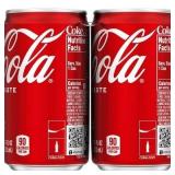 Coca-Cola - 6pk/7.5 fl oz Cans