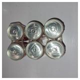 Coca-Cola - 6pk/7.5 fl oz Cans