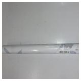 HeloHo Black and White Peel and Stick Wallpaper Modern Floral Wallpaper Leaf Self Adhesive Removable Wall Paper Boho Waterproof Contact Paper for Bathroom Living Room Bedroom Decor 15.35in x 196.8in