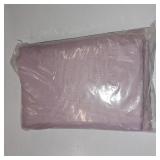 29x120 Inches 10 Pack Dusty Pink Chiffon Table Runner 10Ft Sheer Wedding Table Runner Romantic Tulle Table Runner for Rustic Wedding Decor Birthday Party Bridal Baby Shower Table Decoration