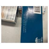 3 BOXES - of CLIF BUILDERS Protein Bars Crispy Almond Salted Caramel, Reduced Sugar, Gluten Free, 6ct/each