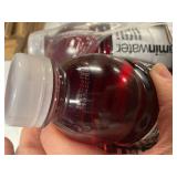 vitaminwater XXX A ai Blueberry Pomegranate Nutrient Enhanced Flavored Water Beverage, 20 fl oz Bottles, 12 Pack