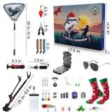 Mystery Fishing Gift Box for Him   Fun Angling Surprises, Valentine s Day Present for Boyfriend, Son, Husband & Outdoor Hobby Fans