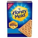 12 BOXES - of Honey Maid Honey Graham Crackers - 14.4oz