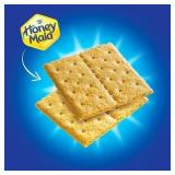 12 BOXES - of Honey Maid Honey Graham Crackers - 14.4oz
