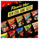 Cheetos Cheese Flavored Snacks, Variety Pack, (Pack of 40)