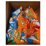 Cheetos Cheese Flavored Snacks, Variety Pack, (Pack of 40)