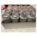 Spindrift Lemonade 3 Flavor Variety 20 Pack,12 Fl Oz (Pack of 20)