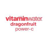 vitaminwater zero sugar power-c, electrolyte enhanced water w/vitamins, dragonfruit drinks, 20 fl oz (Pack of 12)