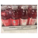 vitaminwater zero sugar power-c, electrolyte enhanced water w/vitamins, dragonfruit drinks, 20 fl oz (Pack of 12)