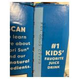 Capri Sun Strawberry Kiwi Ready-to-Drink Juice (10 Pouches)