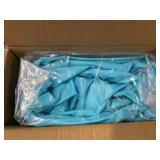 SLOOSH Inflatable Tanning Pool Lounger Float, 70" x 46" Pool Floats Adult with Pillow, 4 in 1 Suntan Tub Raft Floatie,Sunbathing Bed Lounge for Water Blow Up Kids Ball Pit Party Gifts, L-Blue Green