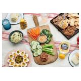 Duke s Light Mayonnaise with Olive Oil Blend Jar   Smooth & Creamy Taste, 30 Ounce (Pack of 1)