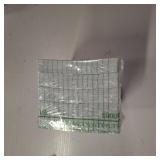 Amazon Basics Ruled Lined Index Cards for Notes, Studying, Flash Cards, White, 4" x 6", 500 Count (5 Packs of 100)