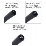 SSPOLPPER Fuel Line Kit Outboard, Lawn Equipment