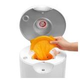 Munchkin Arm & Hammer Diaper Pail Snap, Seal and Toss Refill Bags, 600ct, 20pk