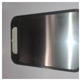 Double-Sided Stainless Steel Cutting Board (14x10In)   Metal Chopping Board for Kitchen, Easy to Clean, Dishwasher Safe, Durable & Hygienic