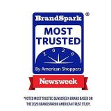 Coppertone SPORT Sunscreen Lotion SPF 50 Water Resistant Sunscreen Broad Spectrum SPF 50 Sunscreen Bulk Sunscreen Pack for Holiday Gifts 3 Fl Oz B