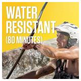 Coppertone SPORT Sunscreen Lotion SPF 50 Water Resistant Sunscreen Broad Spectrum SPF 50 Sunscreen Bulk Sunscreen Pack for Holiday Gifts 3 Fl Oz B