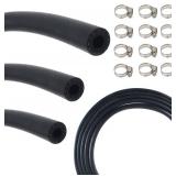 SSPOLPPER Fuel Line Kit Outboard, Lawn Equipment