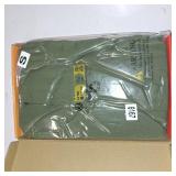 Womens Renaissance Costumes Gothic Hooded Robe Medieval Vintage Hooded Costume Steampunk Hoodie Jacket SIZE S