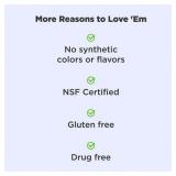 OLLY Sleep Gummy Supplement, 3mg Melatonin, L-Theanine, Chamomile, Blackberry Zen Flavor, 120 Ct