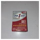 One A Day Proactive 65+ Multivitamin Tablets for Men and Women, 150ct