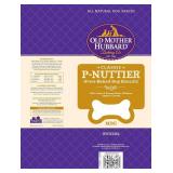 Dog Biscuits, P-Nuttier, Mini, 20 oz