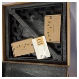 L Brackets for Shelves by Balin Designs for 10 inch -12 Lace Style Shelves   Heavy Duty Decorative Shelf Brackets - Antique Rustic Farmhouse Mantel Shelf Bracket - Included Hardware - Set of 4