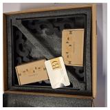 L Brackets for Shelves by Balin Designs for 10 inch -12 Lace Style Shelves   Heavy Duty Decorative Shelf Brackets - Antique Rustic Farmhouse Mantel Shelf Bracket - Included Hardware - Set of 4