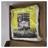 6-Pack 3.3ft x 2.3ft Drawstring Fruit Protection Bags and Garden Netting Covers, Ideal for Tomato Barrier, Vegetable and Flower Plants