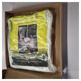 6-Pack 3.3ft x 2.3ft Drawstring Fruit Protection Bags and Garden Netting Covers, Ideal for Tomato Barrier, Vegetable and Flower Plants