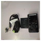 Syncwire Tire Inflator Portable Air Compressor - 150PSI 2X Faster Inflation Smart Air Pump for Car Tires Extra-Large LCD with Digital Pressure Gauge, Auto Shut-Off for Car, Motorcycle, Bike & Balls