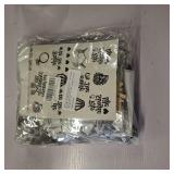 Till Death Do Us Party Bachelorette, 65 Pcs Til Death Do Us Party Bachelorette Party Decorations, Halloween Single Woman Party Bride or Die Bachelorette Party Decorations, Til Death Wedding Decor